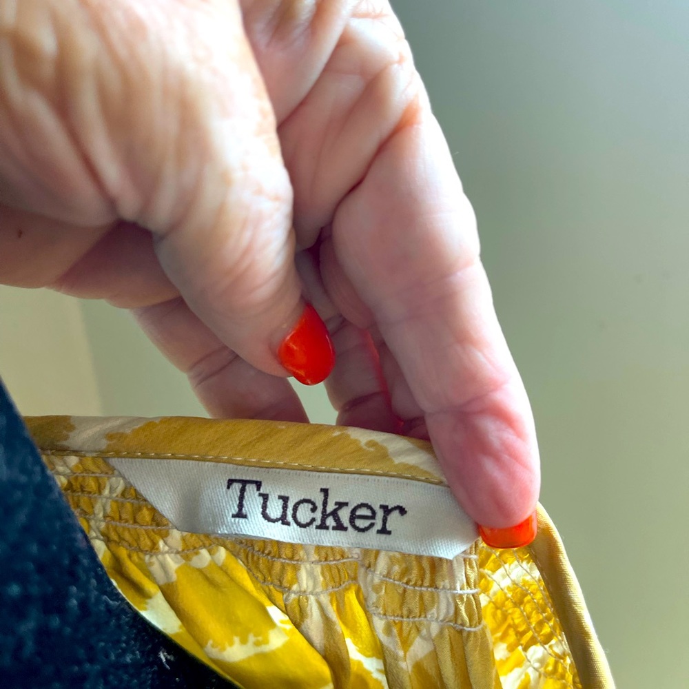 The Tucker Classic Blouse